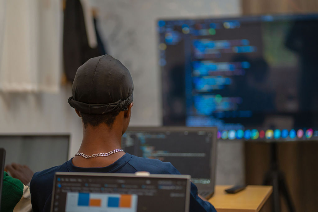 Student at Cube Academy