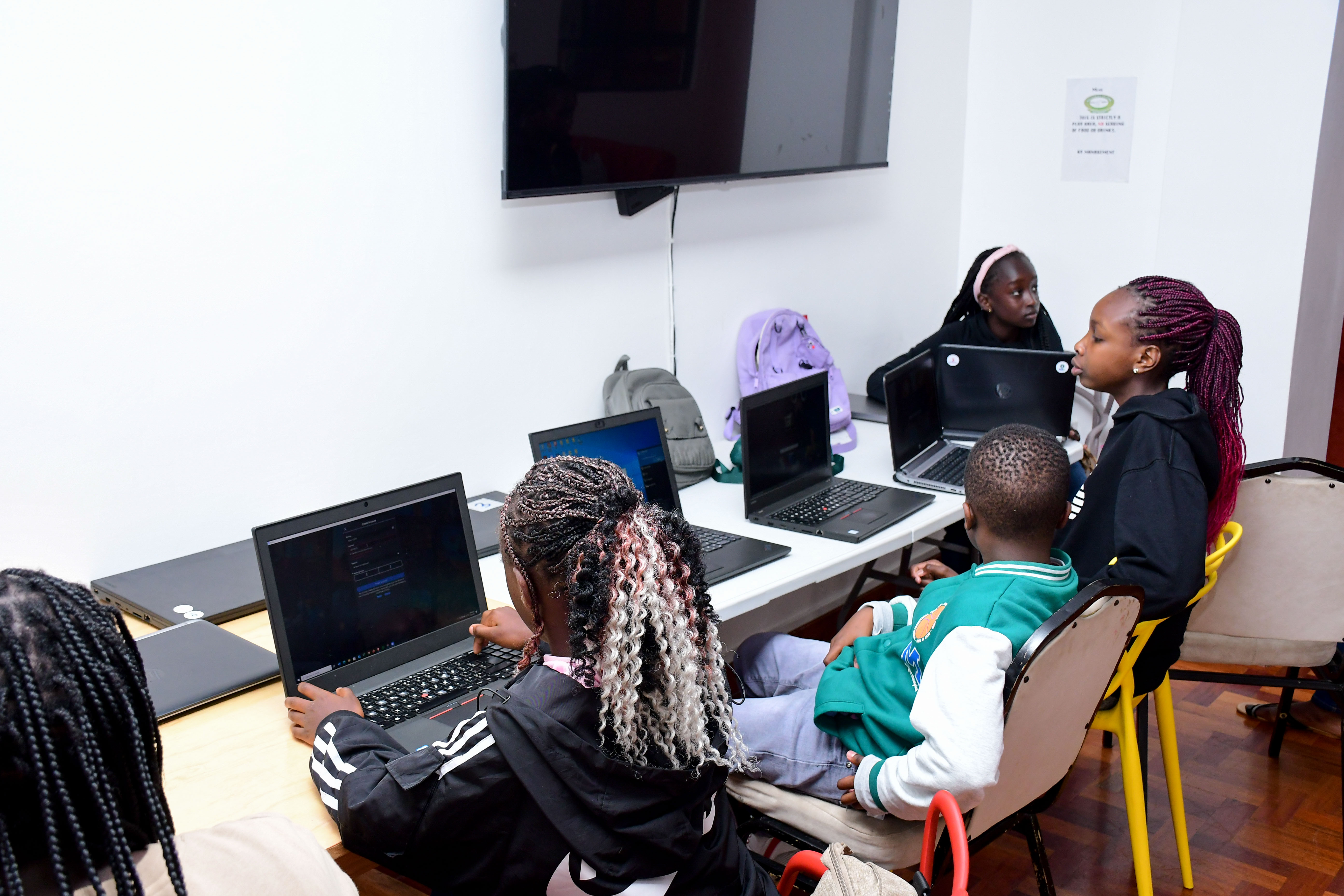 Graduation cake cutting