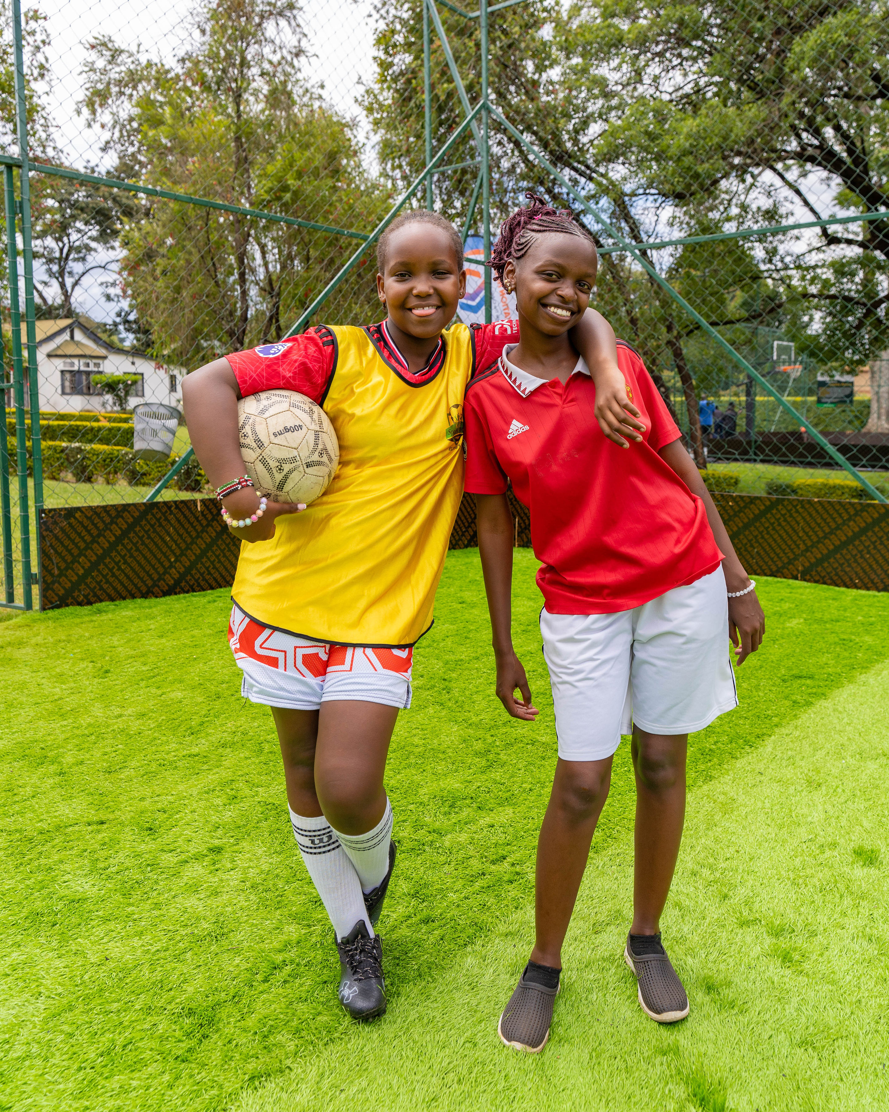 Kids Learning on their computers