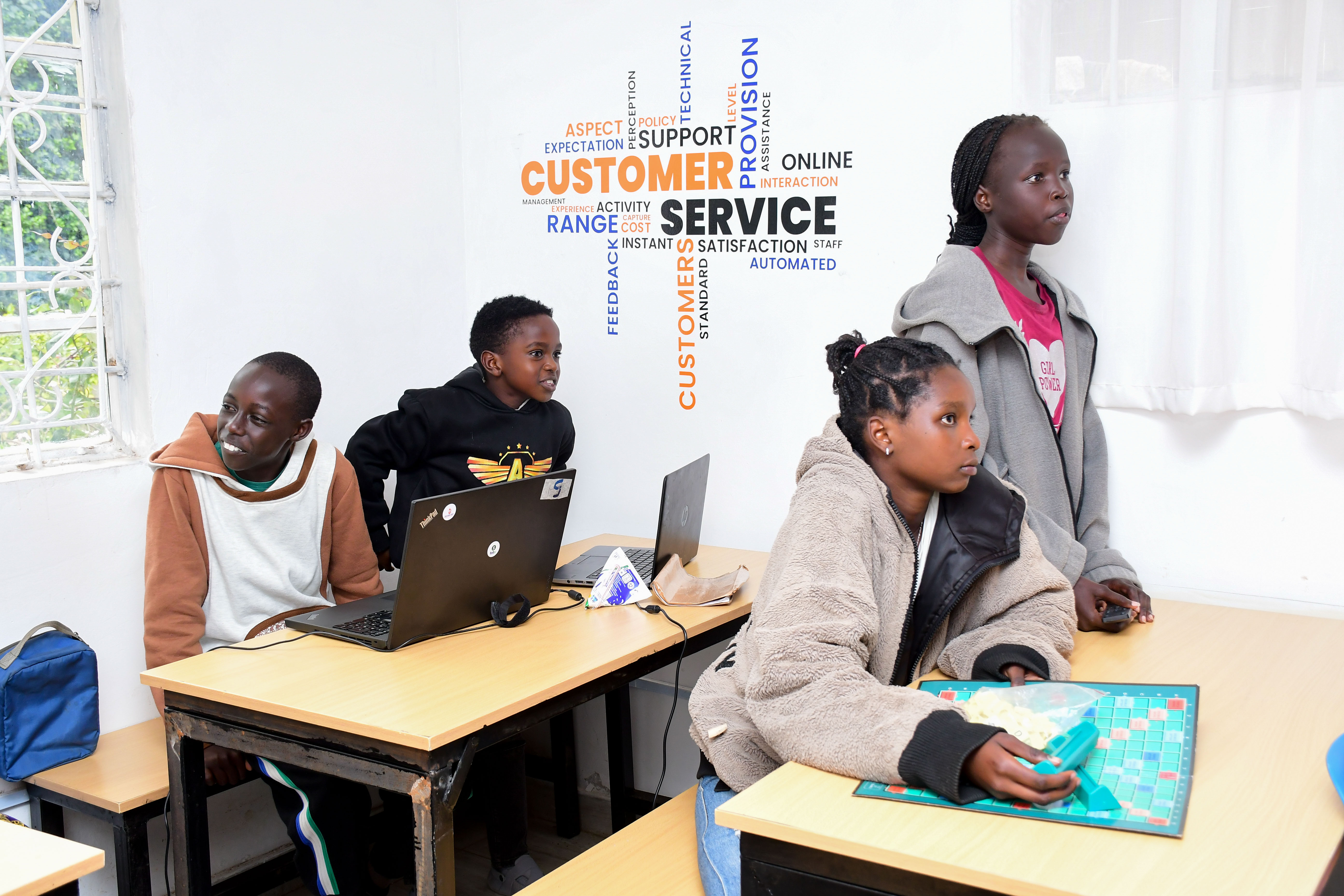 Interactive class session