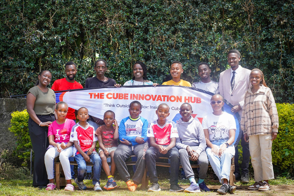 Child programming a game