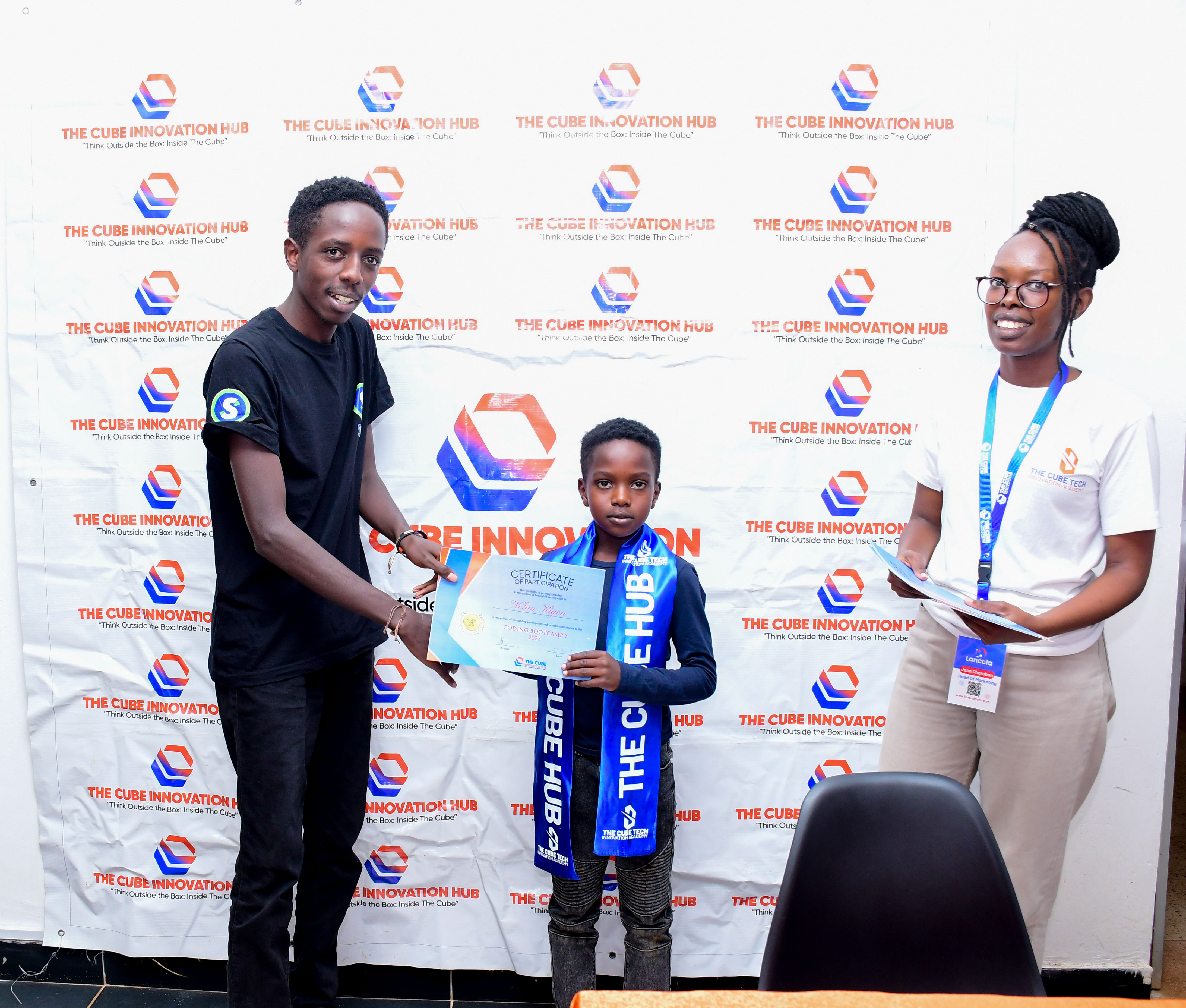 August Kids Tech Bootcamp 2025 - image 2