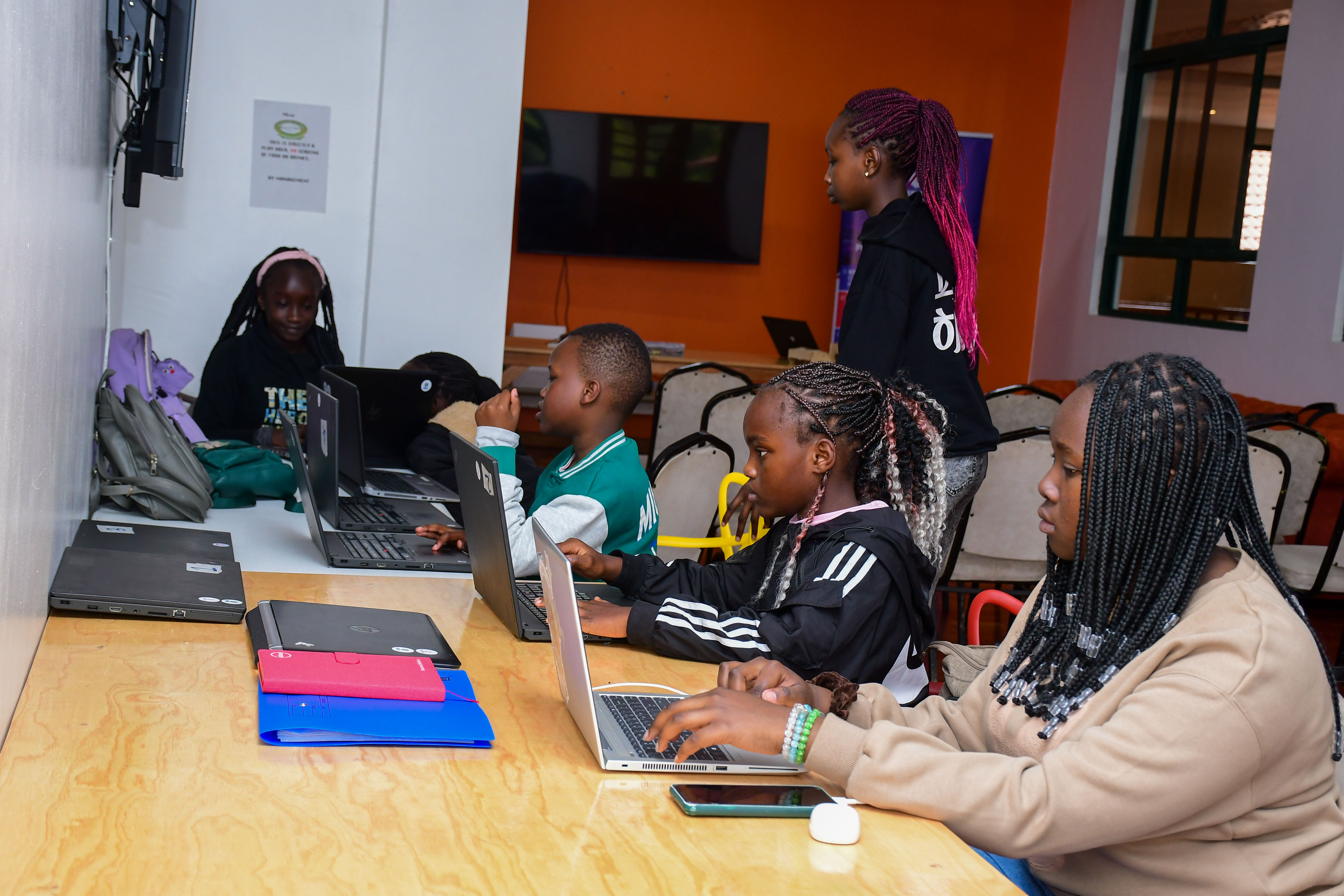August Kids Tech Bootcamp 2025 - image 5