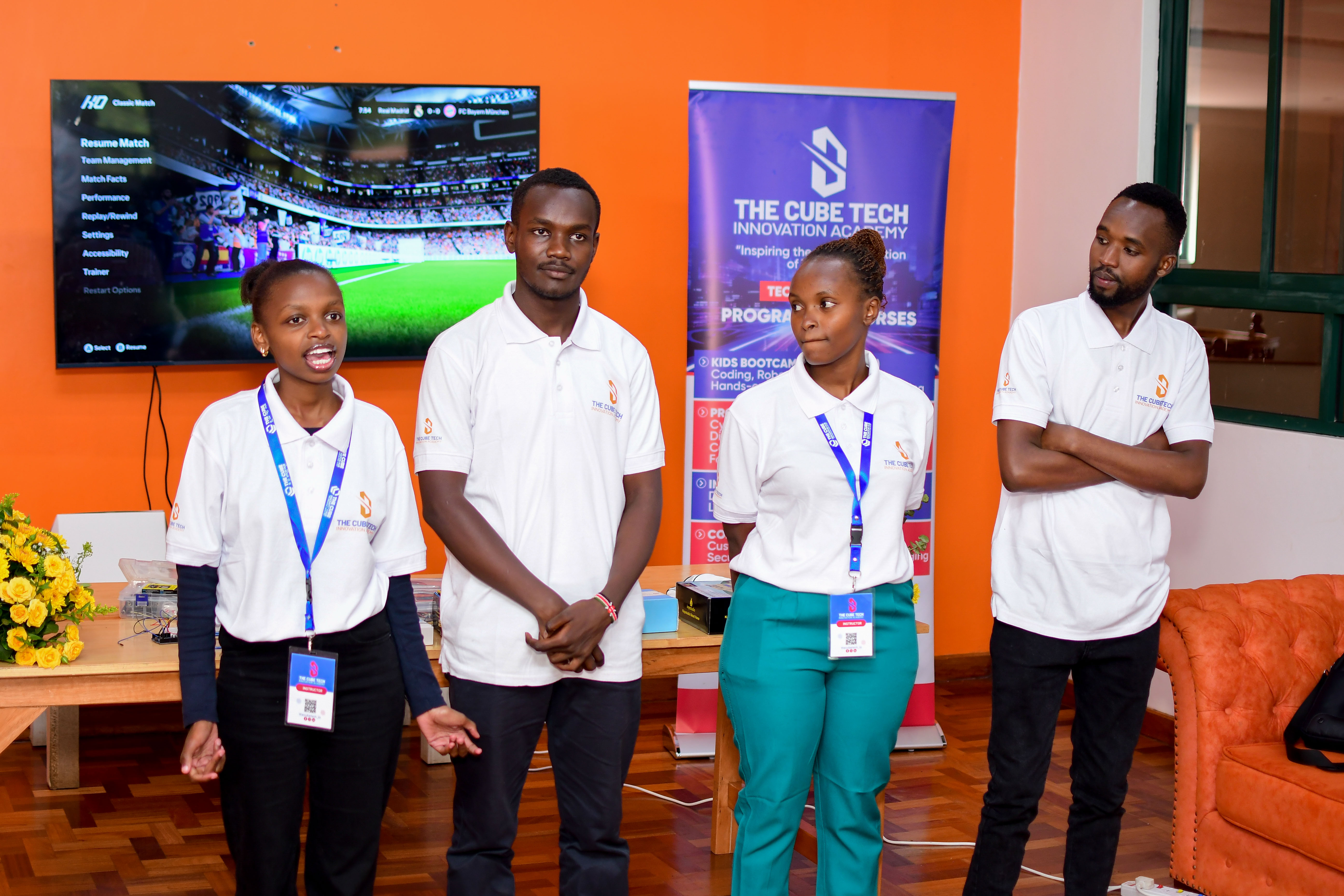 August Kids Tech Bootcamp 2025 - image 9