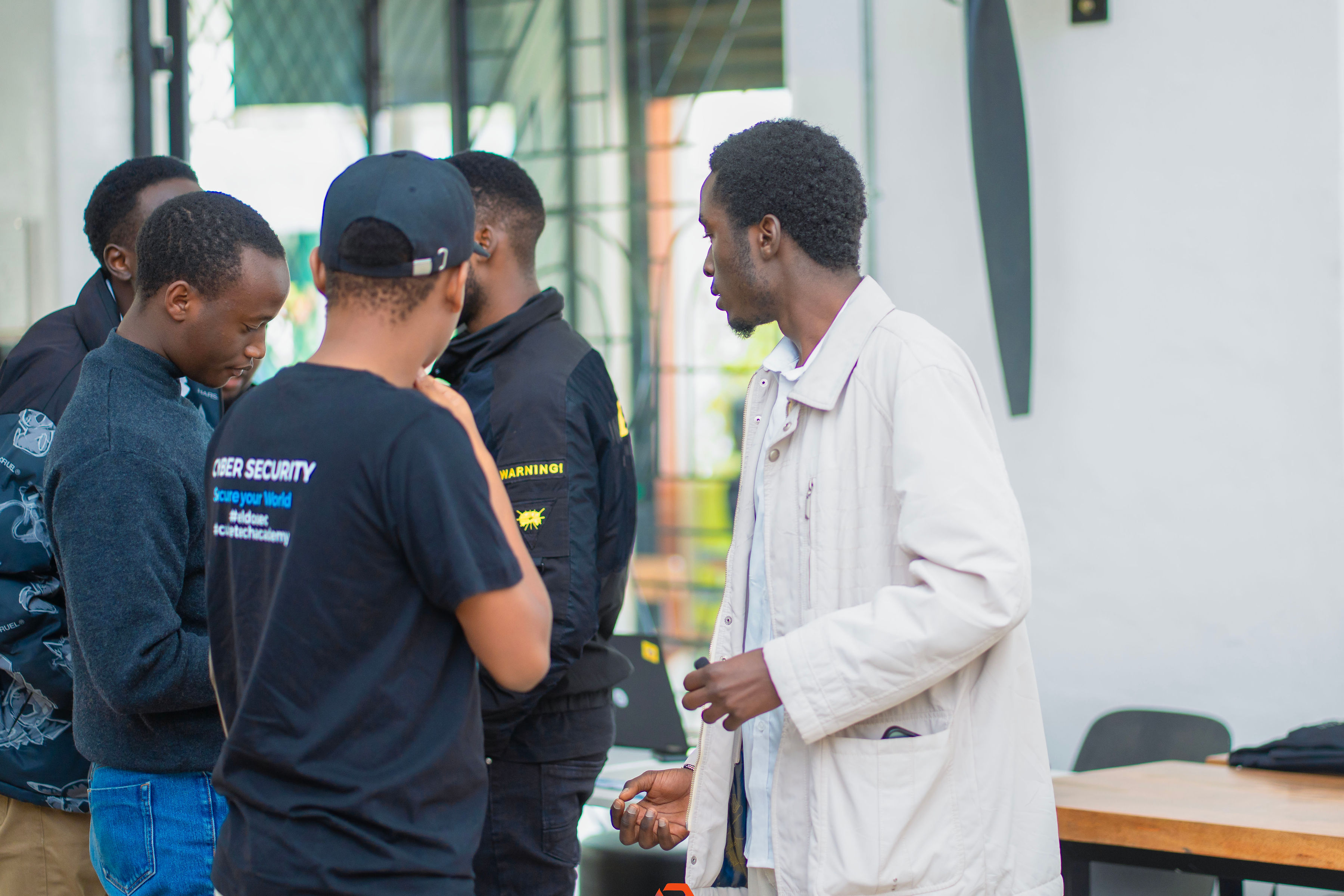 Cybersecurity & AI Summit - image 5