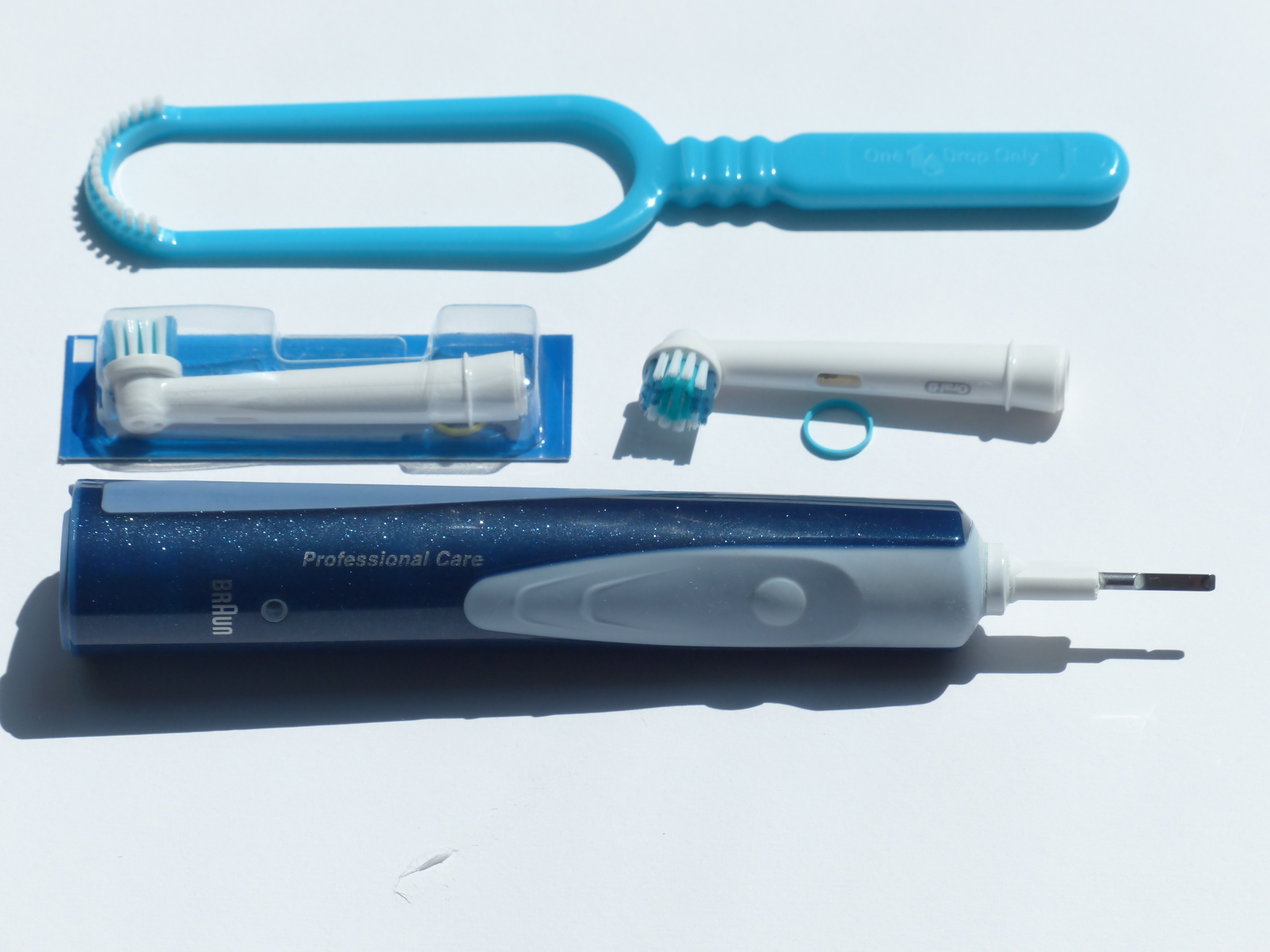 Electric Toothbrush Pro