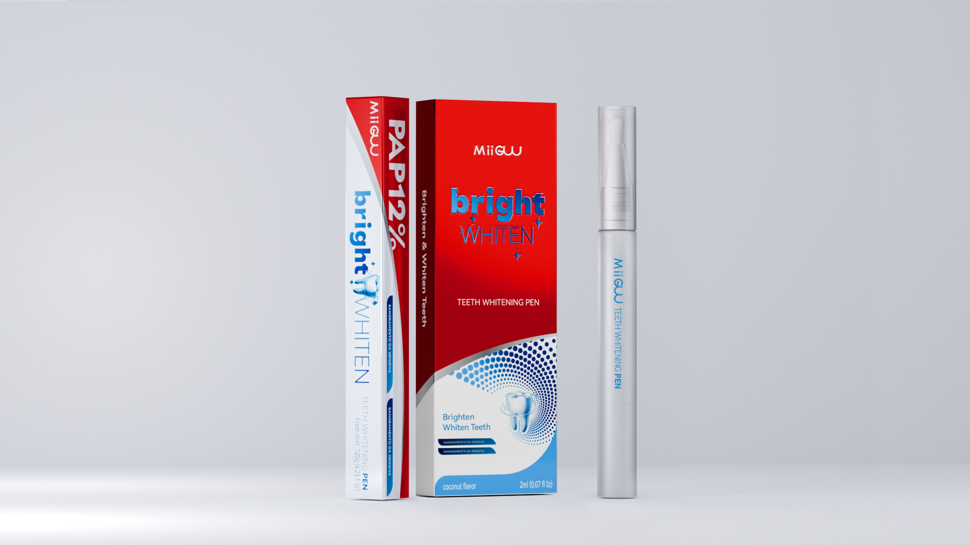 Antiseptic Mouthwash