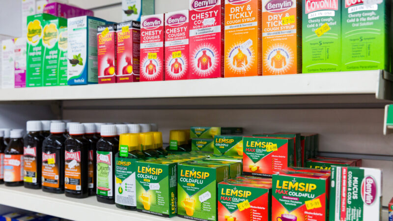 Pharmaceutical operations team