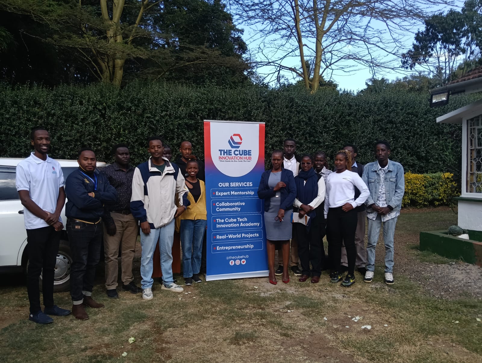 Career Talk in Partnership with Uasin Gishu County gallery image 3