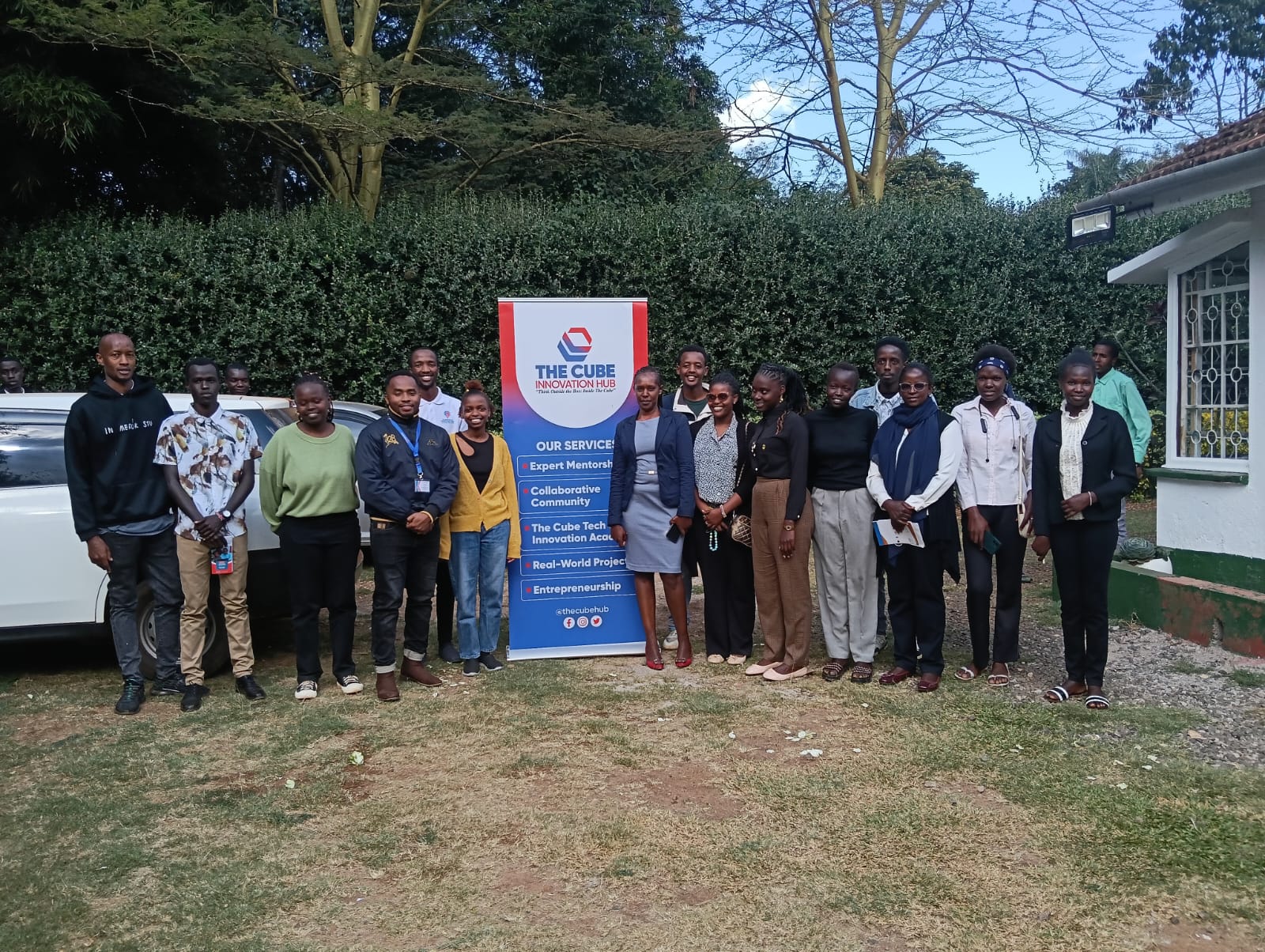 Career Talk in Partnership with Uasin Gishu County gallery image 4