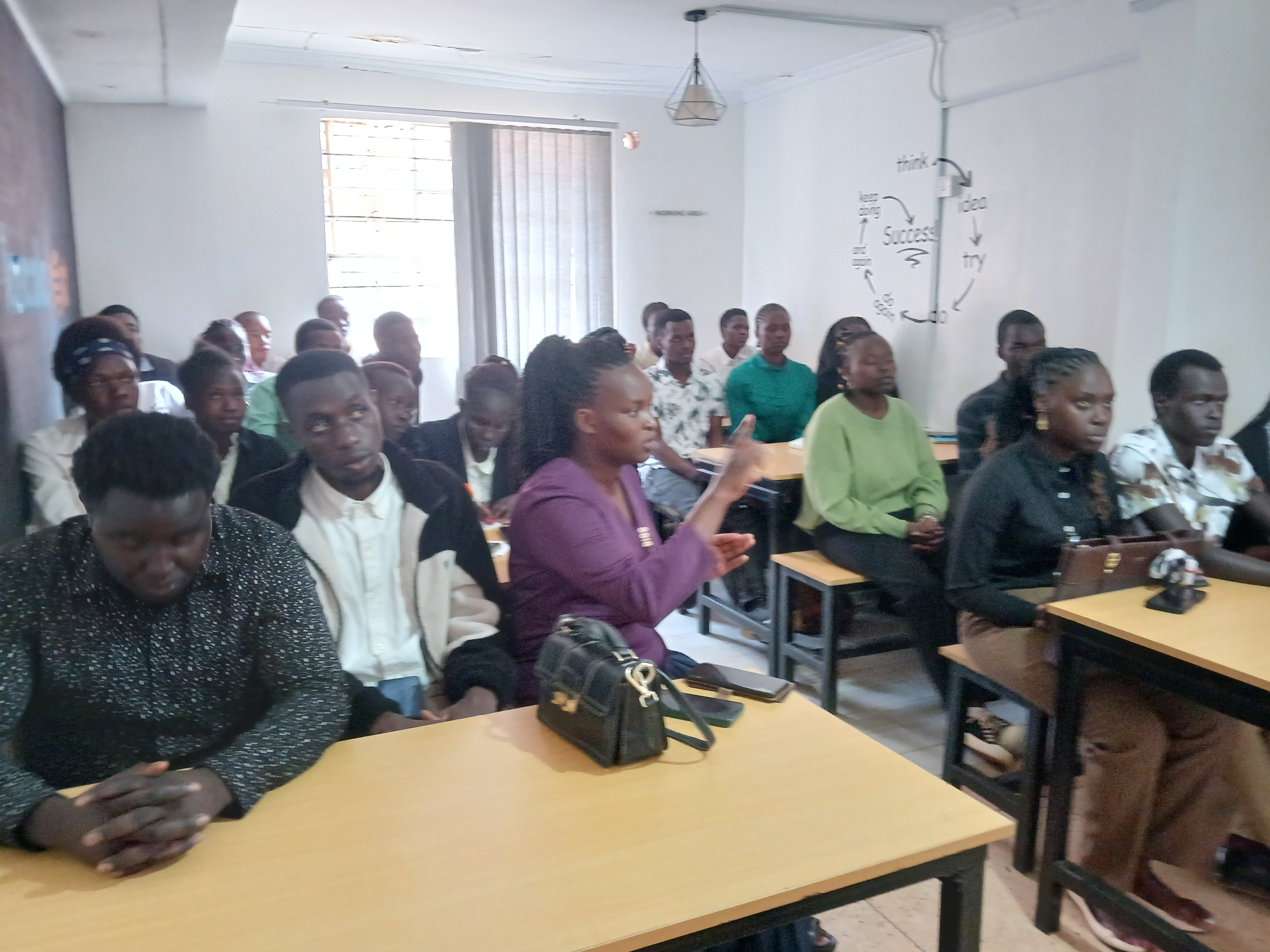 Career Talk in Partnership with Uasin Gishu County gallery image 2