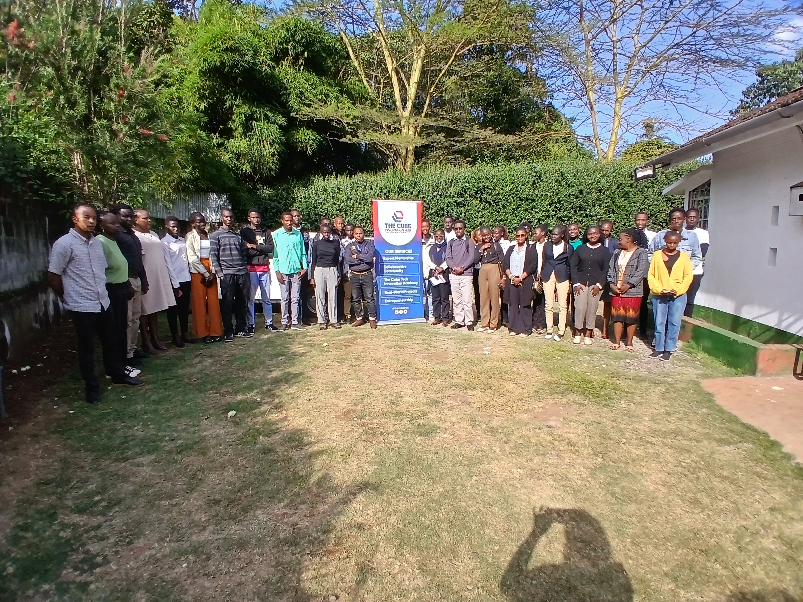Career Talk in Partnership with Uasin Gishu County gallery image 8